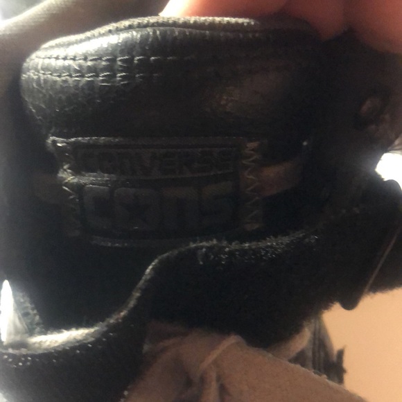 Converse skater Y2k reto skate high top sneakers - Picture 7 of 15